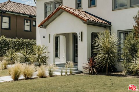 233 S Larchmont Boulevard Los Angeles CA 90004