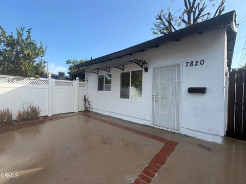 Photo of 7820 Farralone Ave Avenue, Canoga Park, CA 91304 (MLS # P1-29349)