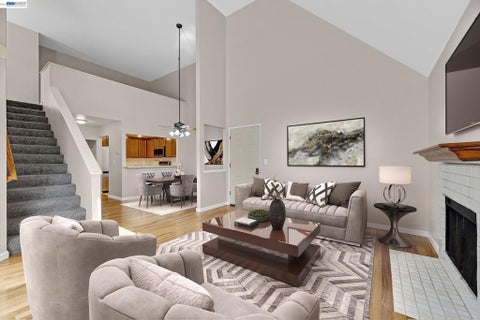 Photo of 3643 West Court CT, Richmond, CA 94806 (MLS # 41143906)