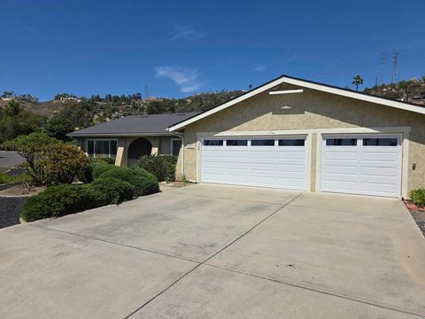 497 Vista Del Escuela El Cajon CA 92019