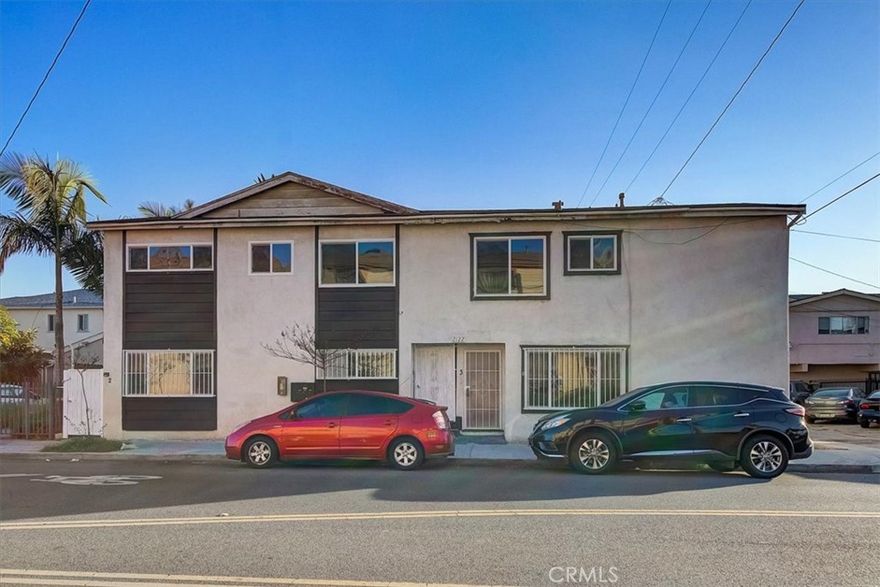 Welcome to this exceptional investment opportunity, a remodeled fourplex offering a diverse mix of unit sizes and strong rental income potential. Renovated in 2021, the property combines modern updates with impressive cash flow, making it an ideal choice for both seasoned investors and owner-occupants seeking to offset their mortgage with rental income.



The fourplex features a one-bedroom, one-bath unit with 559 square feet of comfortable living space, a spacious four-bedroom, two-bath unit with 1,080 square feet and its own garage, a three-bedroom, two-bath unit with 1,094 square feet and garage access, and a three-bedroom, one-bath unit with 915 square feet. This well-balanced variety of layouts appeals to a wide range of tenants, maximizing occupancy and rental demand. Currently generating an impressive annual gross income of approximately $132,000, the property delivers reliable returns with room for further growth.



With one unit vacant, buyers may qualify for FHA financing or take advantage of owner-occupant opportunities, allowing favorable terms while benefiting from immediate rental income from the remaining tenants. The remodel completed in 2021 included thoughtful updates designed to enhance comfort, durability, and long-term value, reducing the need for significant near-term improvements.



From its strong rental history to its desirable unit mix and updated condition, this fourplex is a rare find in today’s market. Whether you are looking to expand your investment portfolio with a high-yield, low-vacancy property or secure a home that pays for itself through rental income, this opportunity checks all the boxes.