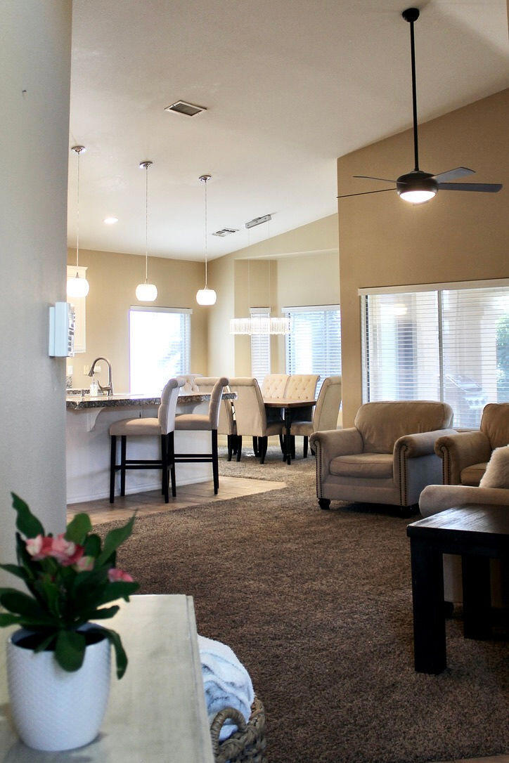 Indian Springs - Residential Lease