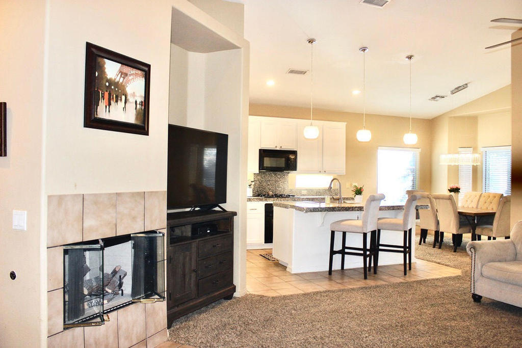 Indian Springs - Residential Lease