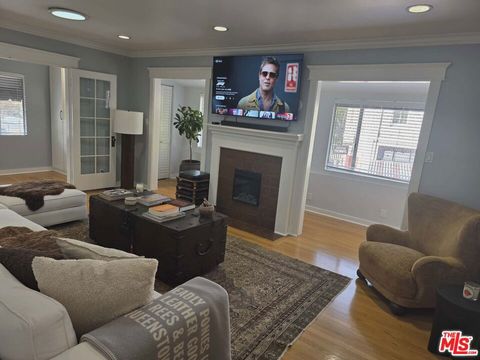 Photo of 2122 N Hillhurst Avenue, Los Angeles, CA 90027 (MLS # 26646063)