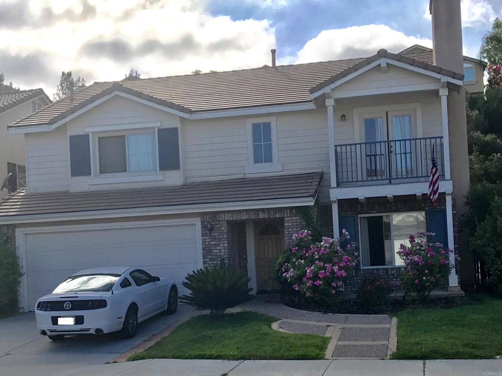 Welcome to this Eastlake Trails residence located in the vibrant community of Chula Vista, CA. This home boasts four spacious bedrooms and 2.5 bathrooms, offering ample space for comfort and relaxation. The primary bath features a luxurious soaking tub and shower, perfect for unwinding after a long day. The home is equipped with central A/C, ensuring a comfortable environment all year round. The attached 2-car garage provides convenient parking and storage. The home also offers washer/dryer hookups for your laundry needs. The living room features a cozy fireplace, adding a touch of warmth and charm. Step outside to a fenced backyard, a perfect spot for outdoor activities. The home also features a balcony, offering a great space to enjoy the outdoors. As part of the Eastlake Trails community, residents have access to a community pool and playground, adding to the recreational options. Landscape maintenance is included. May allow 1 dog, under 20 pounds, with owner approval and monthly pet rent. 1 year lease required. Each applicant must have a minimum FICO credit score of 675 with no evictions and no collection accounts and combined gross monthly income of $12,250 (after credit obligations) to qualify. Housing assistance vouchers are accepted. Income and credit requirements will be adjusted according to California law.
