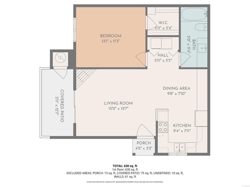 Main image without alt text