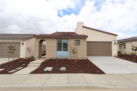 Photo of 1577 Winding Sun Drive, Beaumont, CA 92223 (MLS # IV26106839)