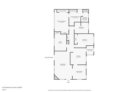 Photo of 2141 Glyndon Avenue, Venice, CA 90291 (MLS # 26665915)