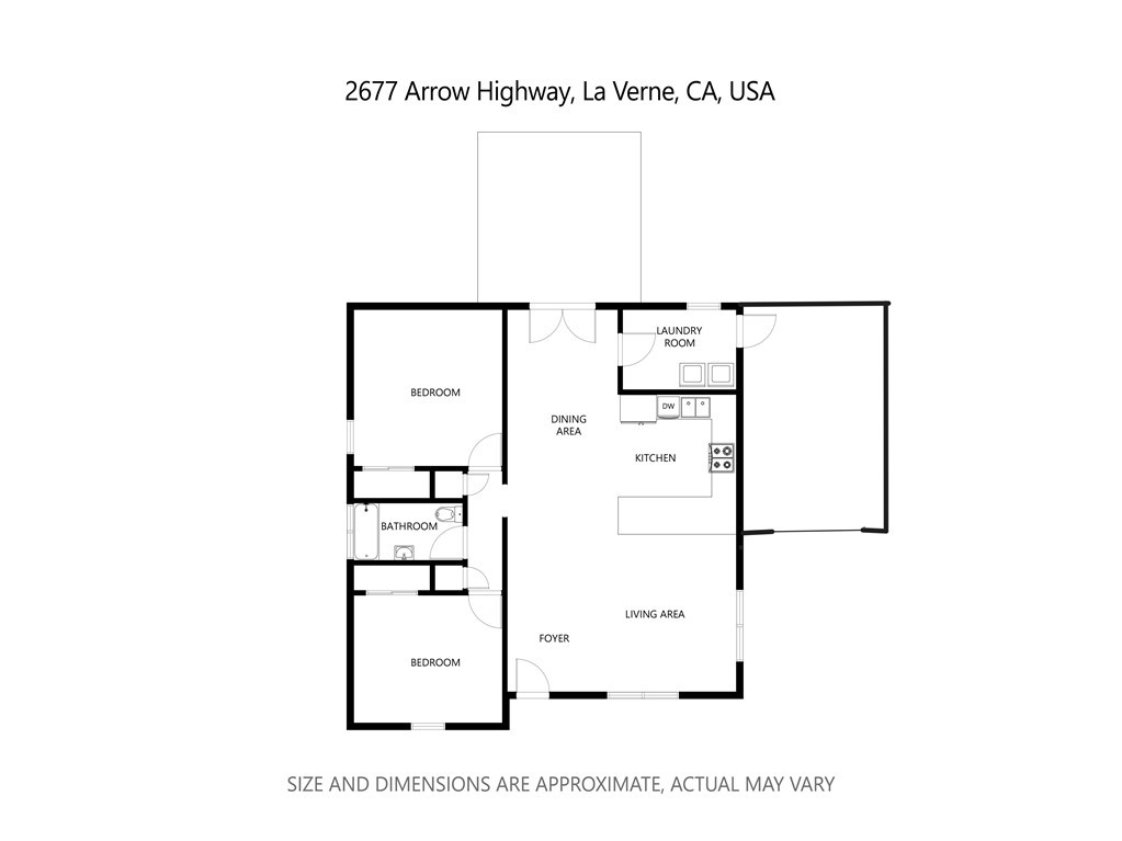 2677 Arrow Highway