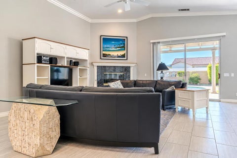 Tiny photo for 74117 Windflower Court, Palm Desert, CA 92211 (MLS # 219155160DA)