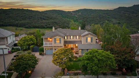 181 Via Sandra Newbury Park CA 91320