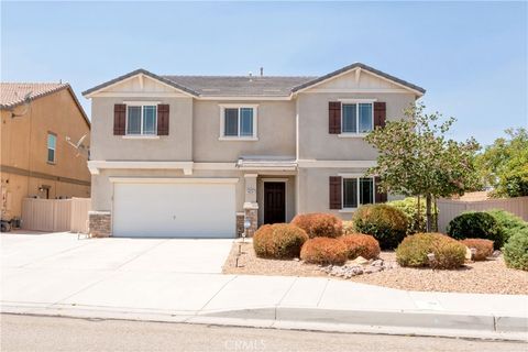 Photo of 44267 Stadium Court, Lancaster, CA 93535 (MLS # SR25180594)