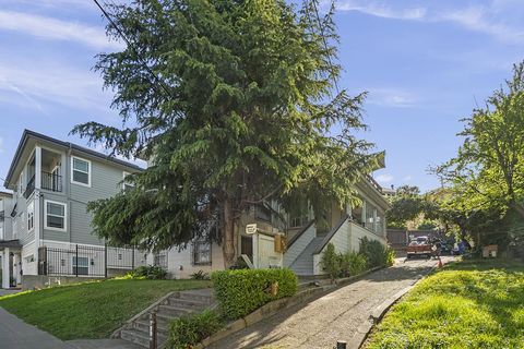 Photo of 330 Athol Avenue, Oakland, CA 94606 (MLS # ML82041559)