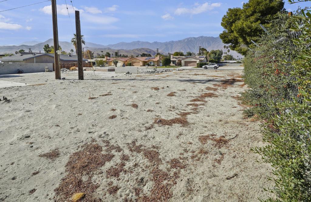 Tahquitz Creek Golf - Land