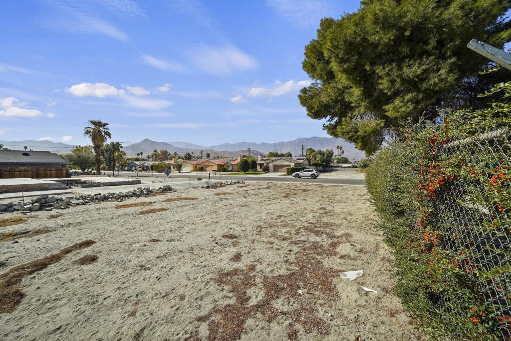 Seller Motivated! Unbeatable Location & Value!Seize the rare opportunity to build your dream home on this South End of Palm Springs lot with utilities--where prime location meets incredible value! This expansive 10,000+ sq. ft. homesite is perfectly positioned on a westerly facing lot, offering breathtaking, mountain views that will elevate your everyday living.With existing utility hookups already in place, this lot is ready for your vision! Nestled in the Lawrence Crossley enclave, adjacent to the exciting new Lumen Development, and Tahquitz Creek Golf Course, this is the ultimate canvas for your desert oasis.Don't miss this exceptional opportunity--your Palm Springs dream starts here!