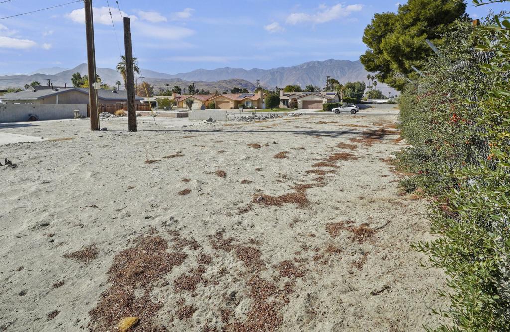 Tahquitz Creek Golf - Land