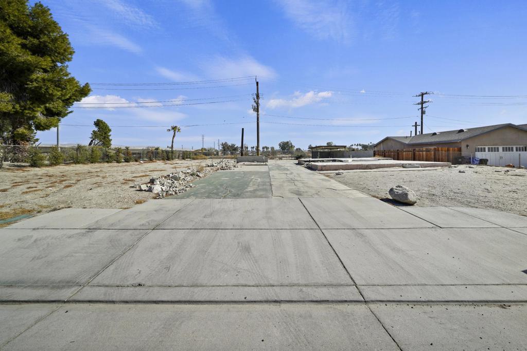 Tahquitz Creek Golf - Land