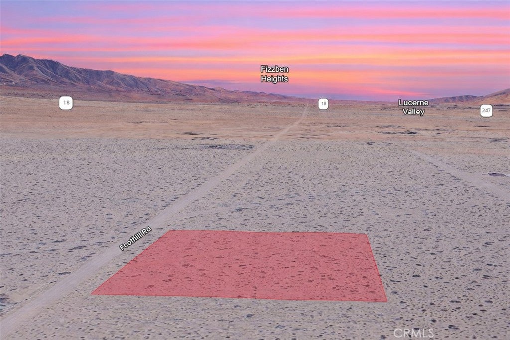 0 Foothill Road
