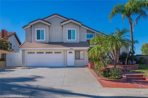 Photo of 1363 Willow Bud Drive, Diamond Bar, CA 91789 (MLS # TR26006584)