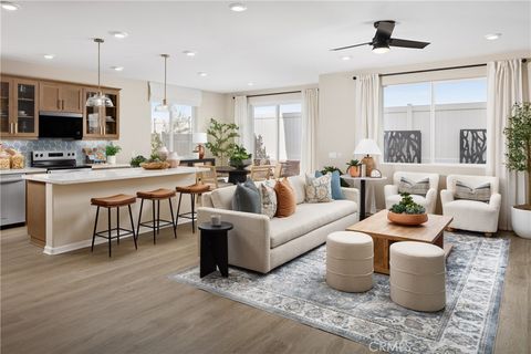 Photo of 8412 Tamarack Street, Chino, CA 91708 (MLS # OC26057384)