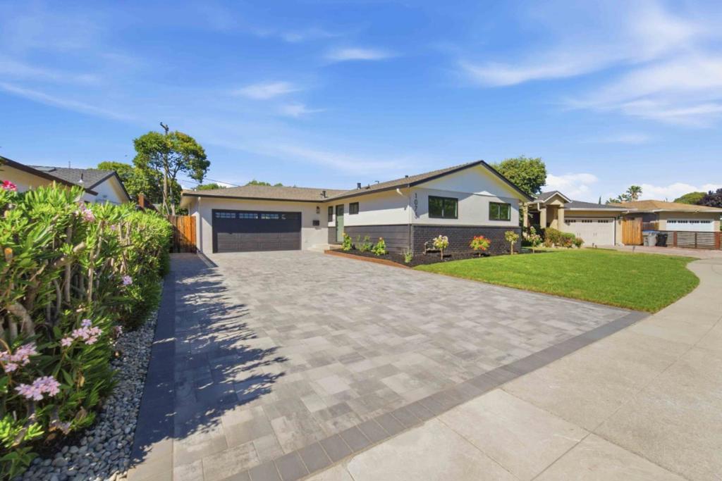 1075 Cloverbrook Drive, San Jose CA 95120