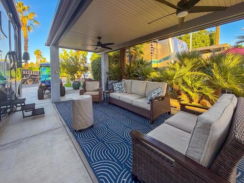 Photo of 80394 Ave 48 Ave #125, Indio, CA 92201 (MLS # 219140575DA)