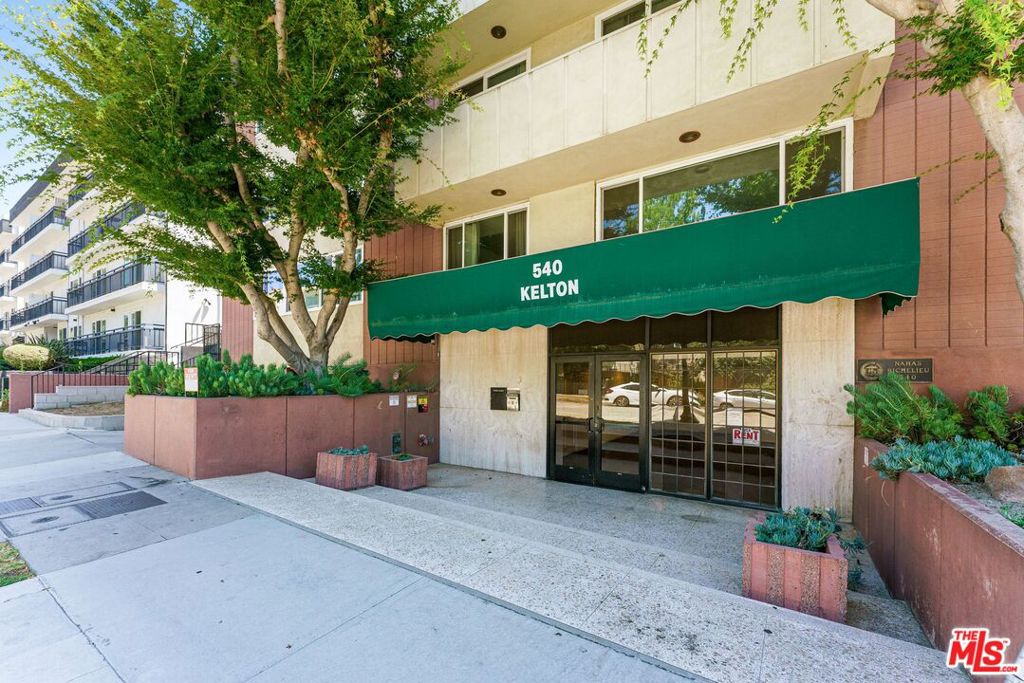540 Kelton Avenue 501, Los Angeles CA 90024