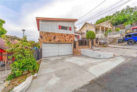Photo of 3680 Rolle St, Los Angeles, CA 90031 (MLS # DW26074821)