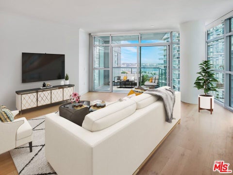 Photo of 13650 Marina Pointe Drive #905, Marina Del Rey, CA 90292 (MLS # 26864287)