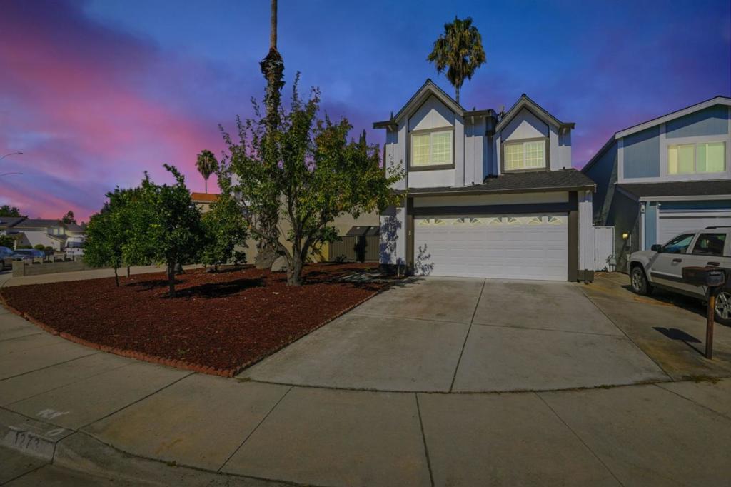 Welcome to this charming 2-story home offering a perfect blend of comfort and convenience. This single-family residence features 3 bedrooms and 2.5 full bathrooms, all within a generous 1,432 sq ft of living space and 4,320 Sq Ft lot size with fruit trees. The well-appointed kitchen and new stainless steel stove. Newer flooring, and the interior has a fresh coat of paint. Minutes to Costco, San Jose Muni Golf Course, restaurants, shopping, and more. Do not miss this one!