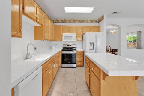Photo of 15877 Sapphire Street, Victorville, CA 92394 (MLS # CV26199070)