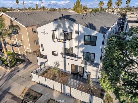 736 Rose Long Beach CA 90813