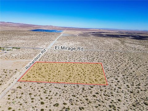 Photo of 19190 Richardson Road, Adelanto, CA 92301 (MLS # OC25248105)