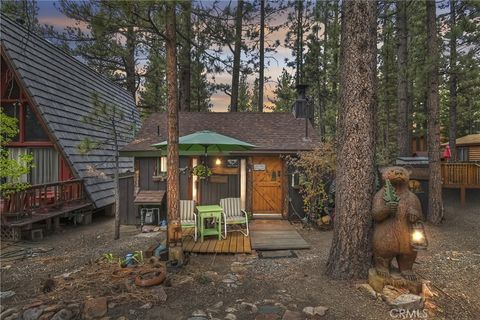 Photo of 209 W Rainbow Blvd, Big Bear City, CA 92314 (MLS # IG25240816)
