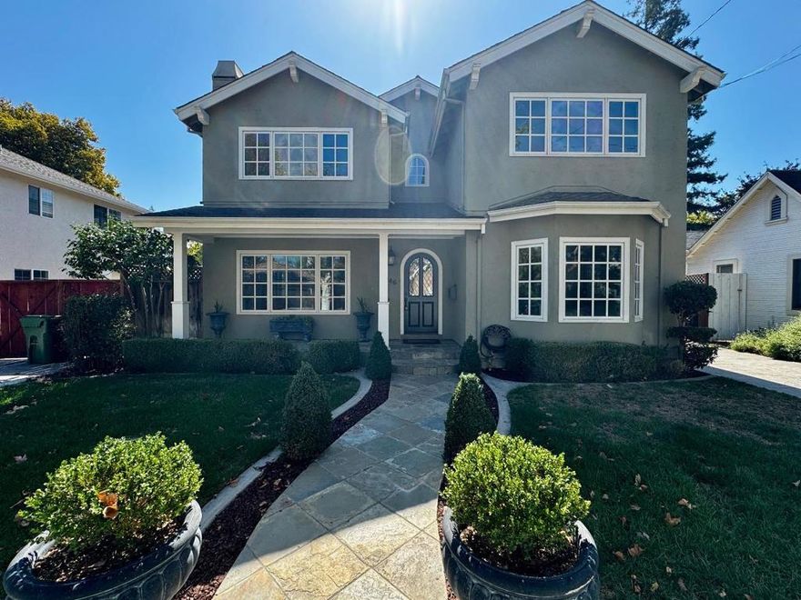 Amazing Tree Lined Street near Downtown Willow Glen, this 5 Bedroom 3 Bathroom Home is Ready to Move In today! Open Floorplan, Great Neighborhood! Update Home with Hardwood Floors, Living Room with Fireplace, Formal Dining Room, Large Family Room and Kitchen!!  Huge Primary Suite with Large Walk-In Closet!! Great Storage, Inside laundry Room and Detached 2 Car Garage. Beautifully Landscaped Front and Rear Yards! Rear Yard Ready to Entertain with a Large Patio and Grass Area. Walking distance to Downtown Willow Glen with Shops & Restaurants. One of the most Highly Desirable Neighborhoods in Willow Glen! Booksin Elementary, Willow Glen Middle & High School. Ready to Move-In today!