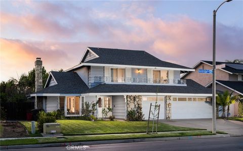 Photo of 4341 E Bainbridge Avenue, Anaheim, CA 92807 (MLS # PW26077693)