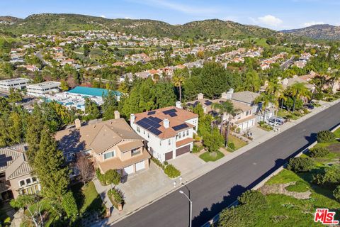 Tiny photo for 7365 Westcliff Drive, West Hills, CA 91307 (MLS # 26641553)