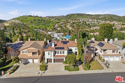 Tiny photo for 7365 Westcliff Drive, West Hills, CA 91307 (MLS # 26641553)