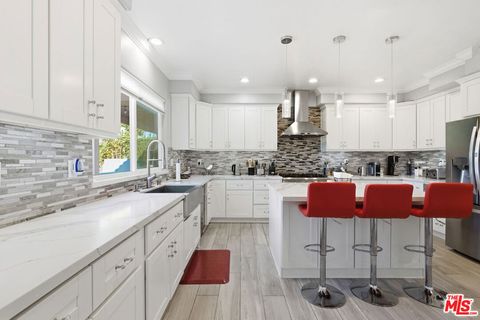 Tiny photo for 7365 Westcliff Drive, West Hills, CA 91307 (MLS # 26641553)