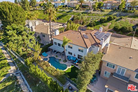 Tiny photo for 7365 Westcliff Drive, West Hills, CA 91307 (MLS # 26641553)