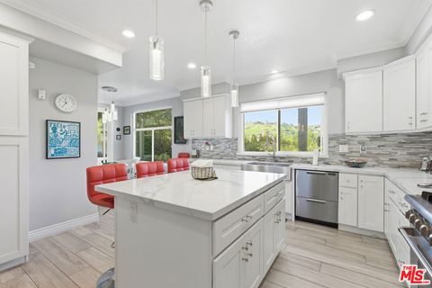 Tiny photo for 7365 Westcliff Drive, West Hills, CA 91307 (MLS # 26641553)