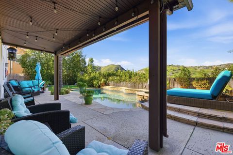 Tiny photo for 7365 Westcliff Drive, West Hills, CA 91307 (MLS # 26641553)