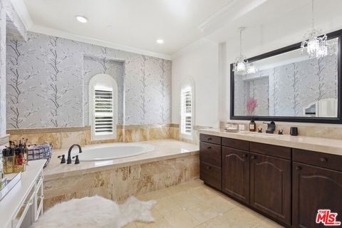 Tiny photo for 7365 Westcliff Drive, West Hills, CA 91307 (MLS # 26641553)