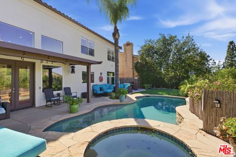 Tiny photo for 7365 Westcliff Drive, West Hills, CA 91307 (MLS # 26641553)
