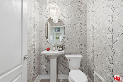 Tiny photo for 7365 Westcliff Drive, West Hills, CA 91307 (MLS # 26641553)