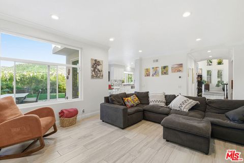 Tiny photo for 7365 Westcliff Drive, West Hills, CA 91307 (MLS # 26641553)