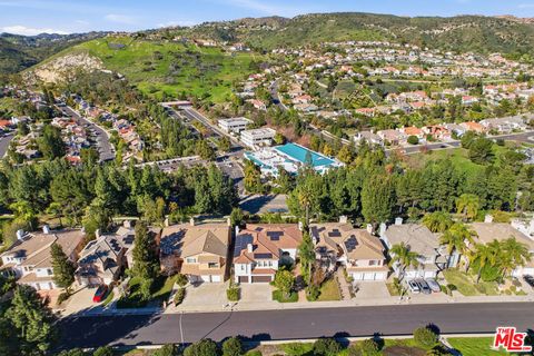 Tiny photo for 7365 Westcliff Drive, West Hills, CA 91307 (MLS # 26641553)