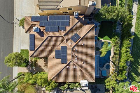 Tiny photo for 7365 Westcliff Drive, West Hills, CA 91307 (MLS # 26641553)