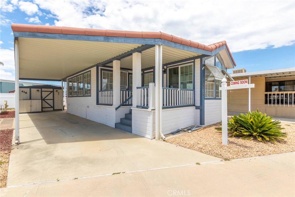 Photo 1 of 20 — 1295 S Cawston Avenue 416, Hemet, CA 92545