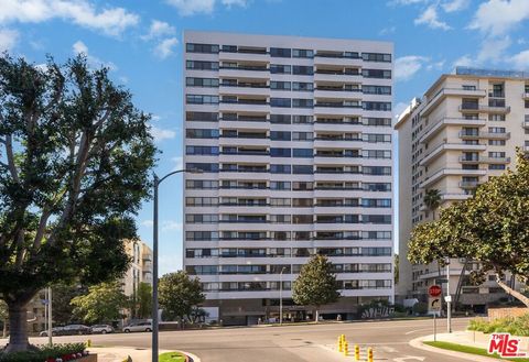 Photo of 10551 Wilshire Boulevard #1405, Los Angeles, CA 90024 (MLS # 26843865)